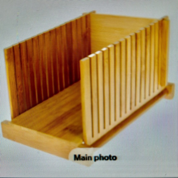 bread cutting board - Picture 2 of 4